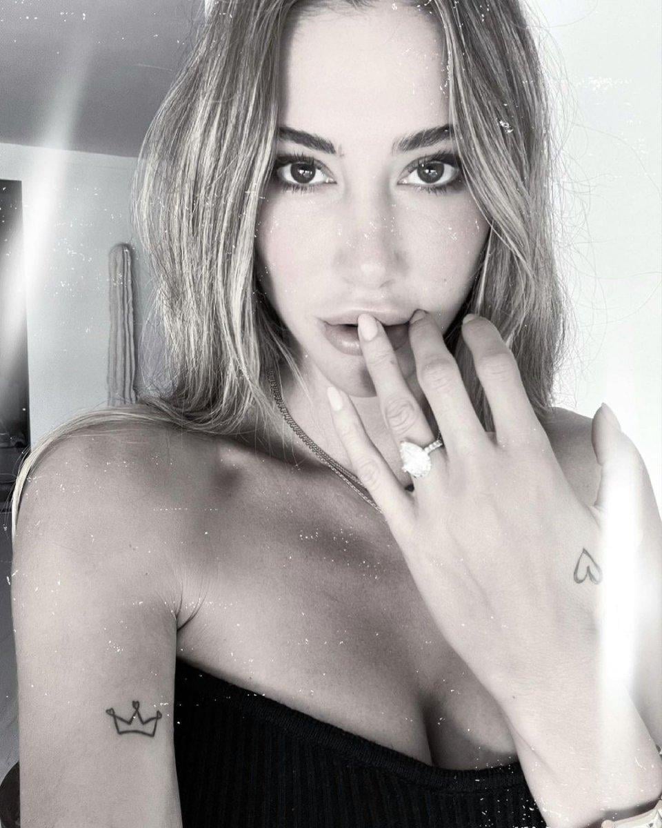 Şeyma Subaşı'ndan nafaka açıklaması