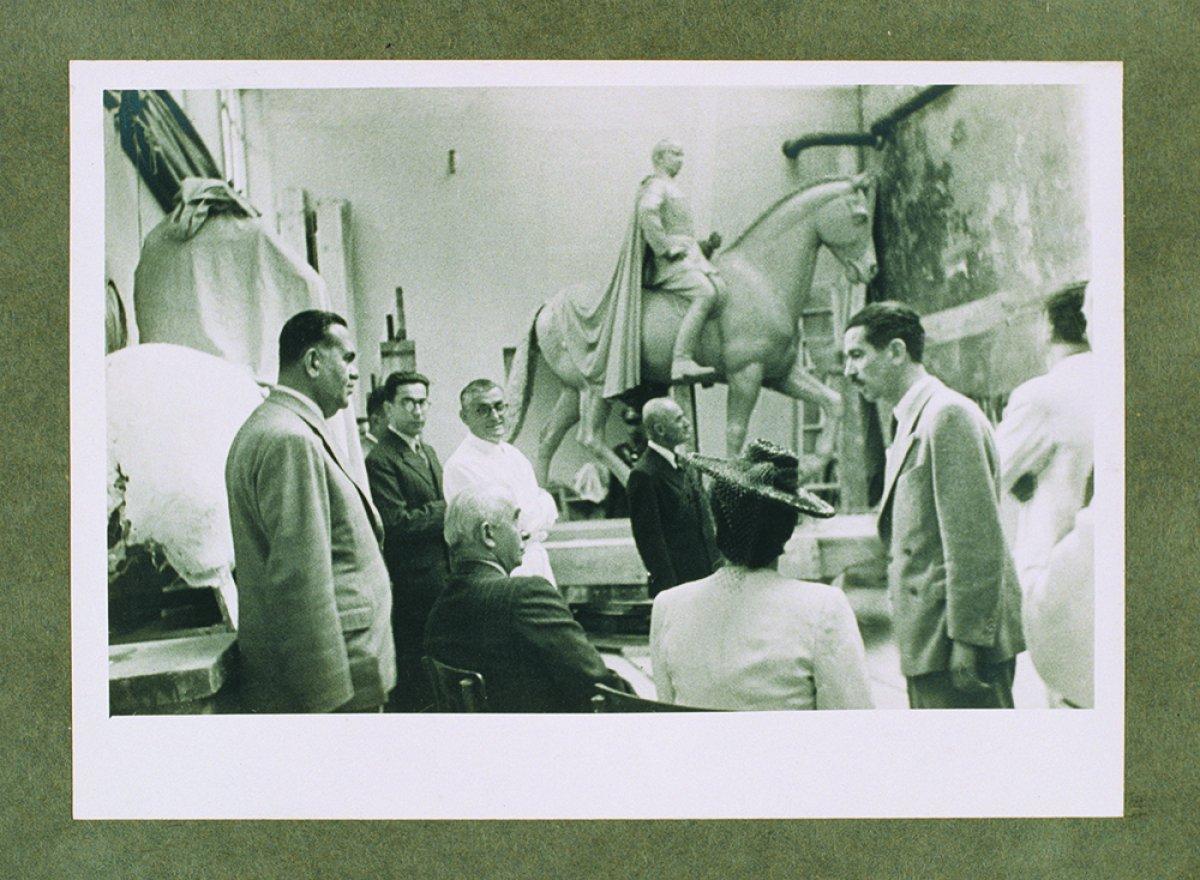 Vakanüvis yazdı: Bir garip heykel hikayesi