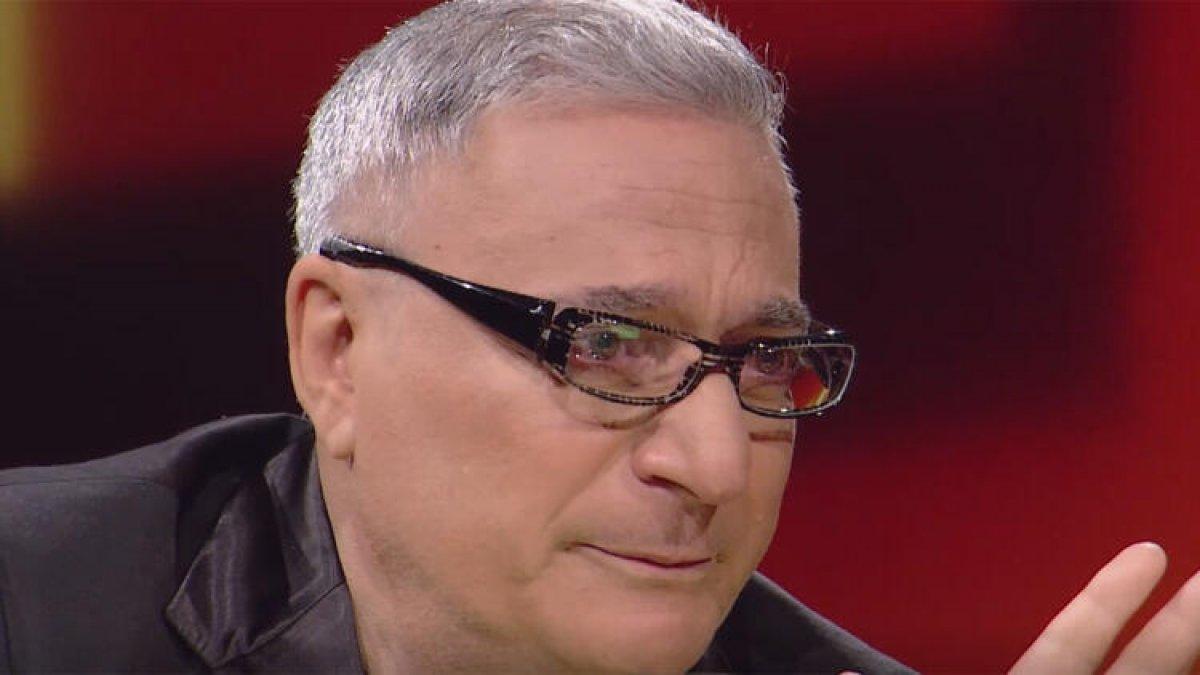 Mehmet Ali Erbil'in gözyaşları