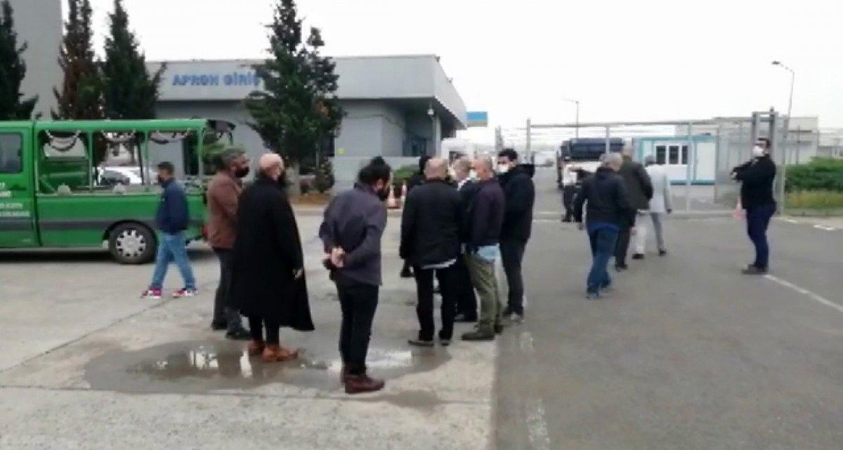 Hasan Saltık, son yolculuğuna uğurlandı