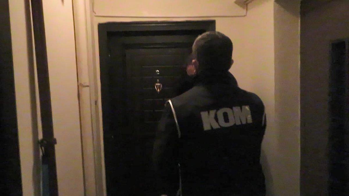 Bursa merkezli operasyon: 'Gaipler' çetesi çökertildi