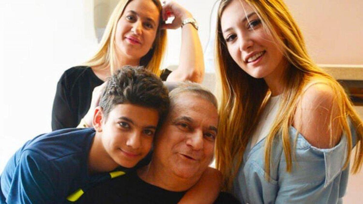 Mehmet Ali Erbil'in gözyaşları