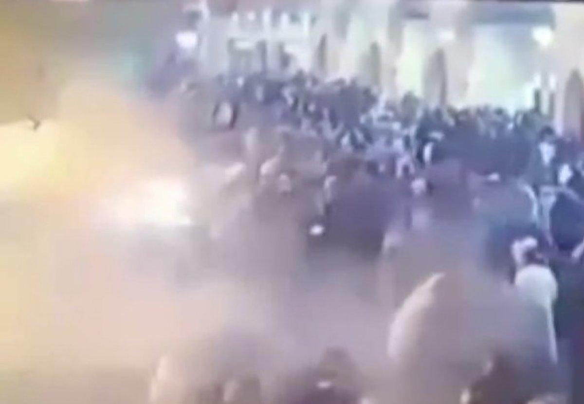 Bağdat’ta şiddetli patlama: 4 ölü