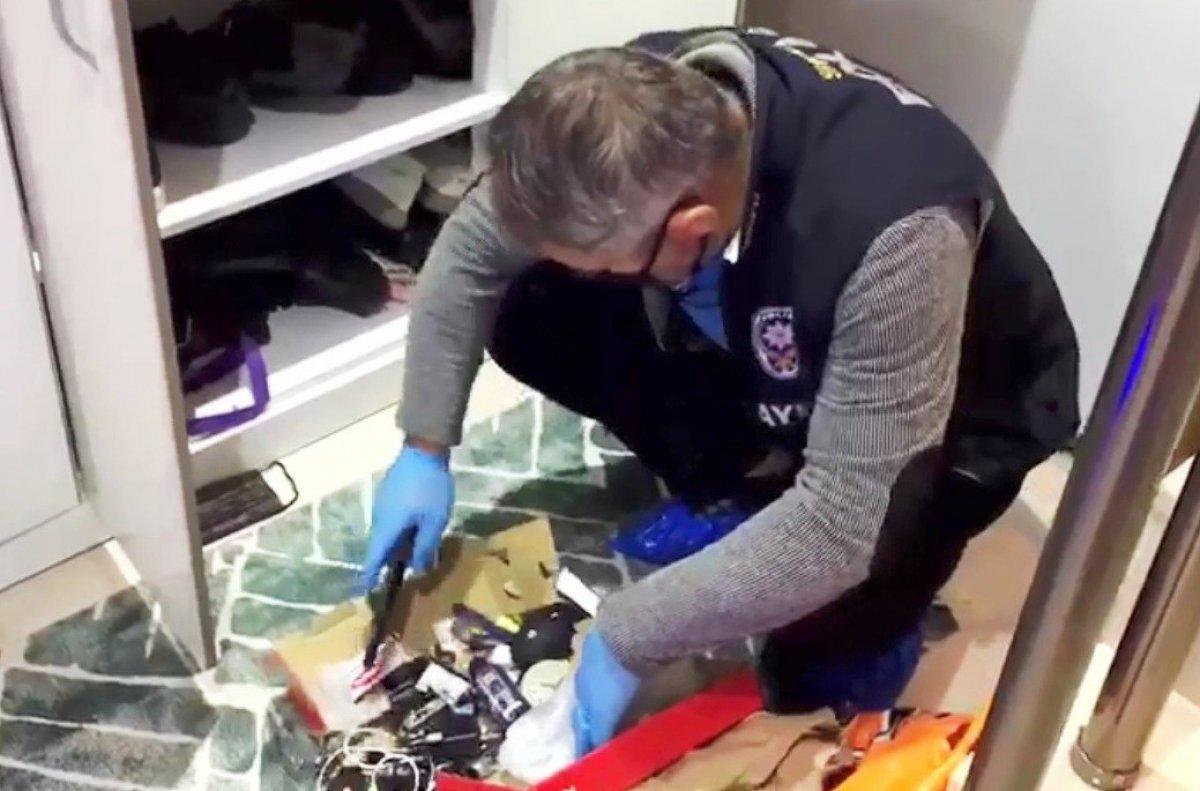 7 ilde eş zamanlı dolandırıcılık operasyonu: 45 gözaltı