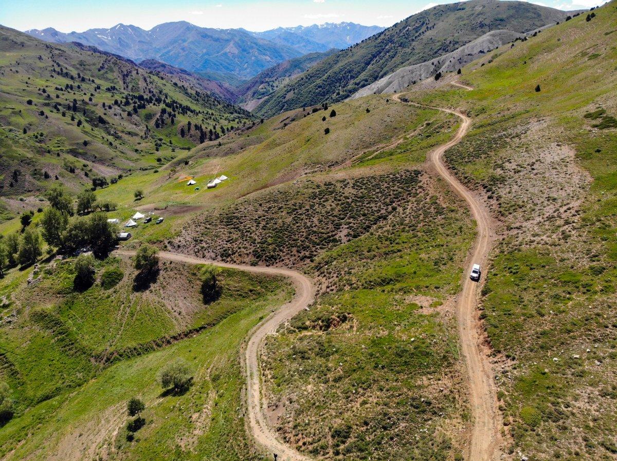 Aşı timleri, Tunceli'nin 2 bin 500 rakımlı yaylalarına çıktı