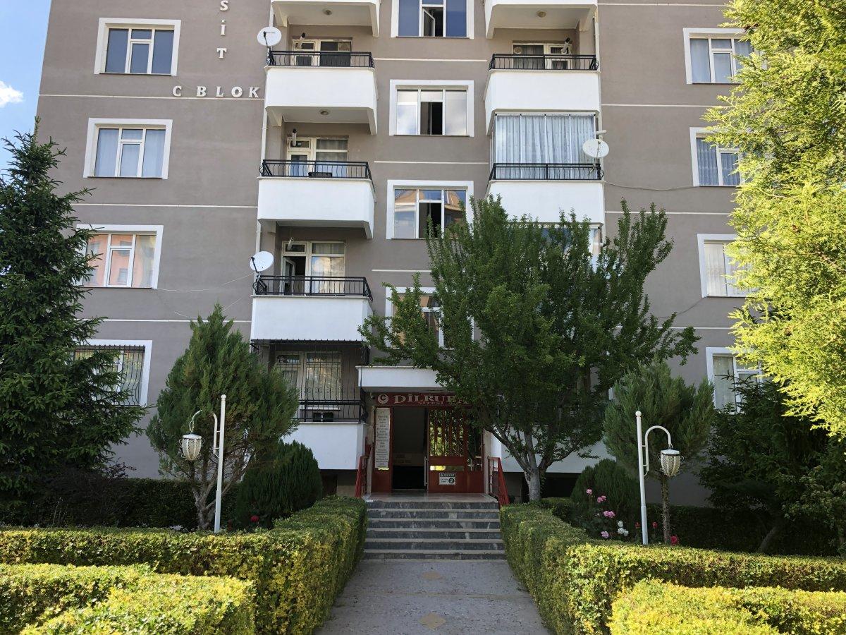 Konya’da 4 kadın hırsız girdikleri evi talan etti