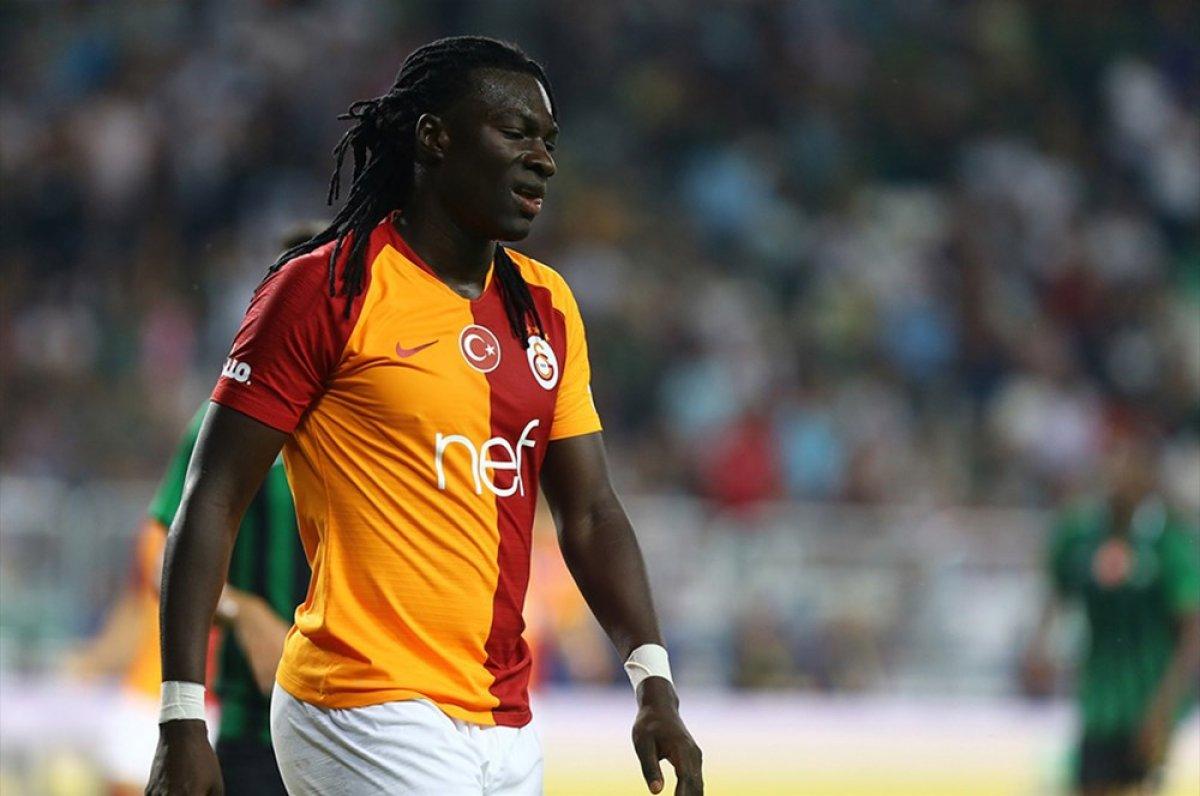 Gomis: Kontratımın uzatılmasını hak etmiştim
