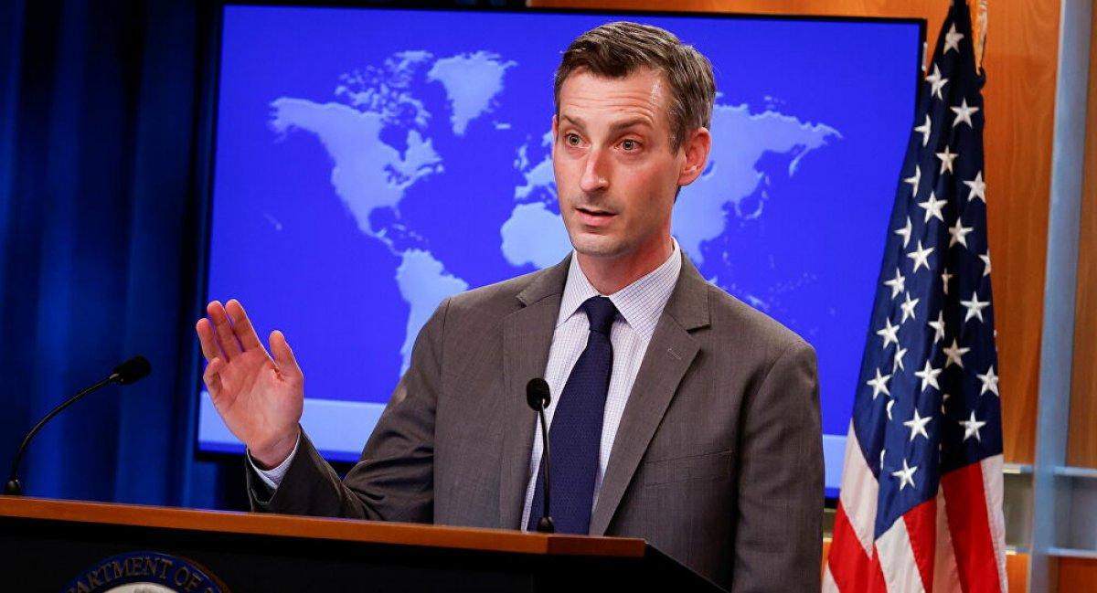 Ned Price: İsrail'e desteğimiz sürecek