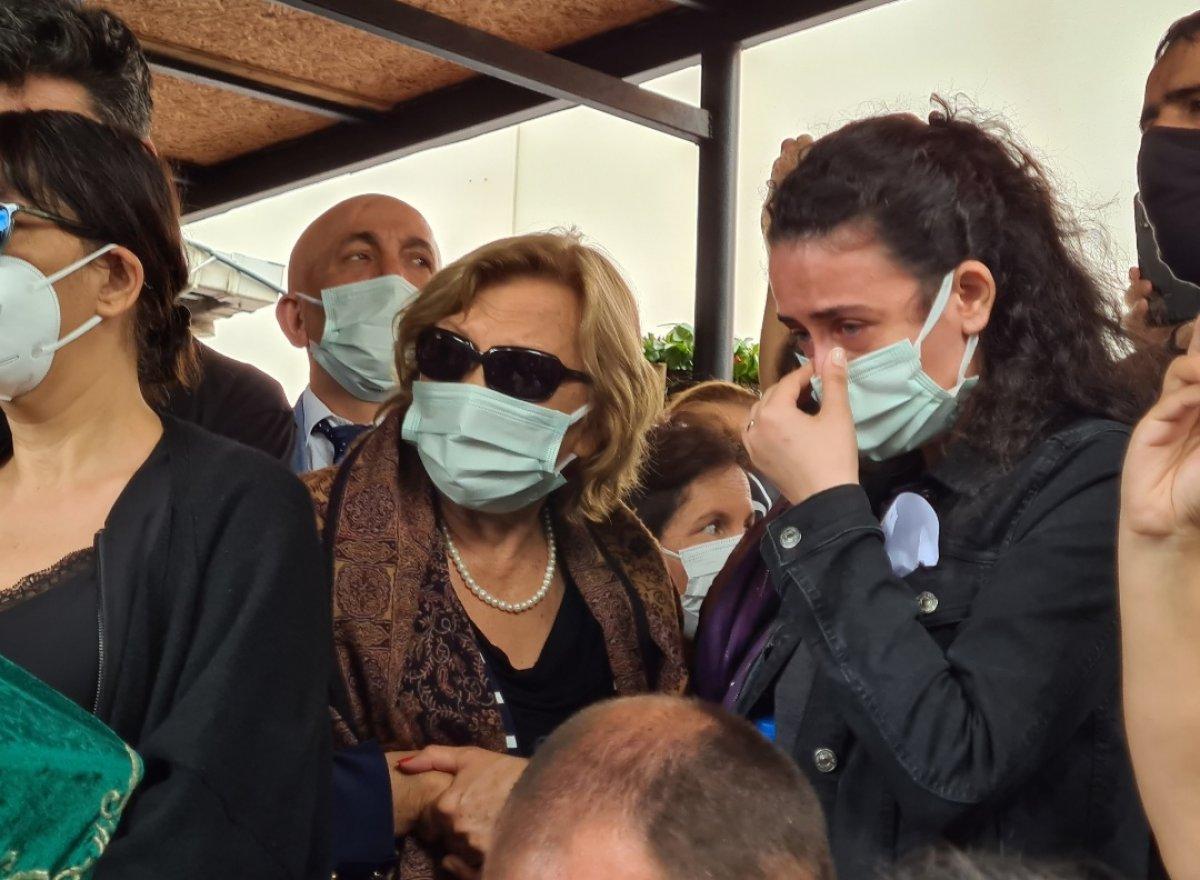 Hasan Saltık, son yolculuğuna uğurlandı