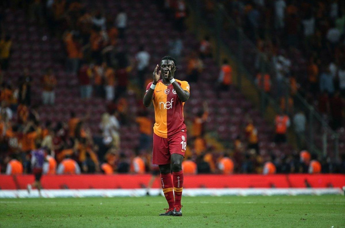 Gomis: Kontratımın uzatılmasını hak etmiştim