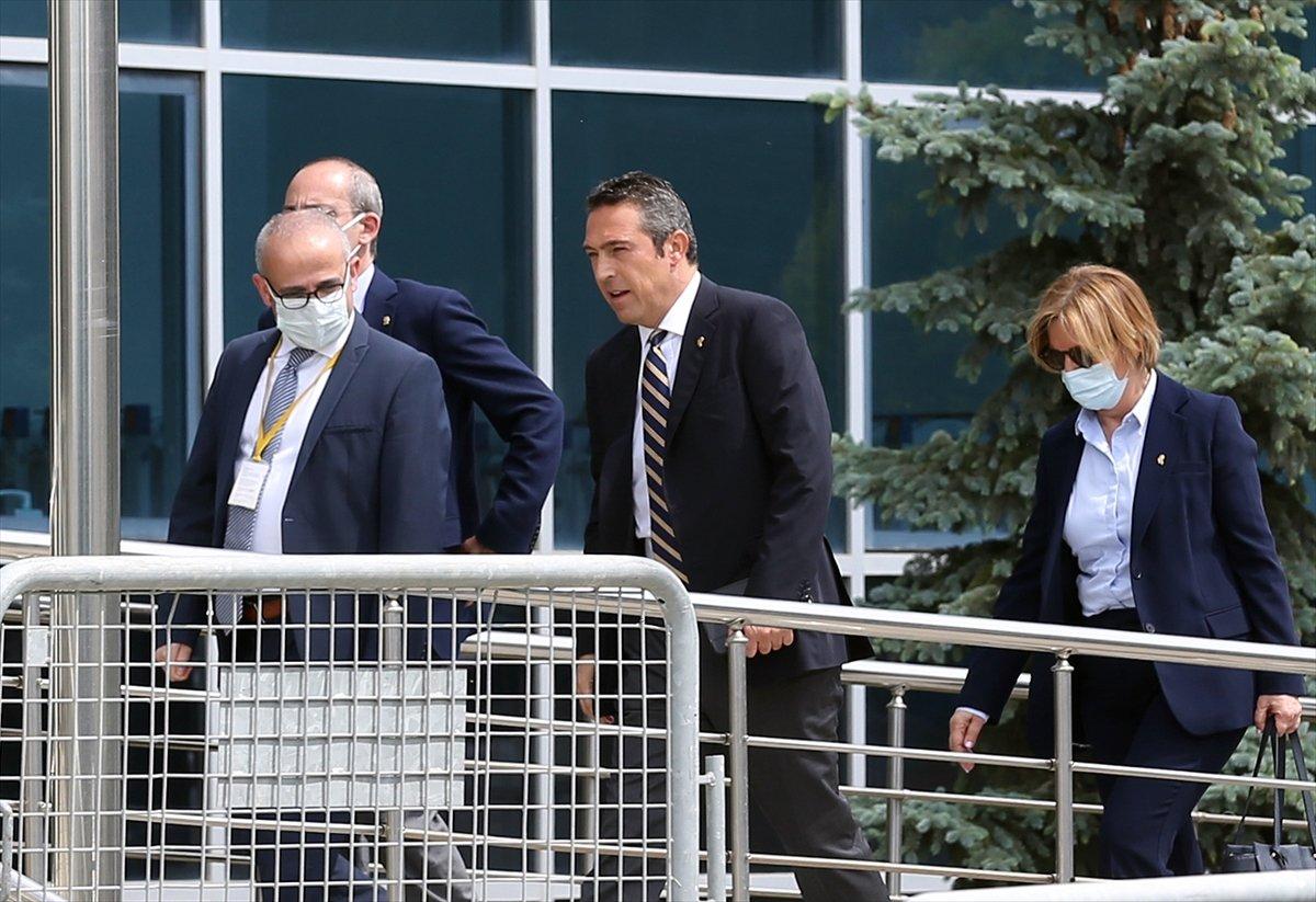 Ali Koç: Yan aktörlerle de hesaplaşacağız