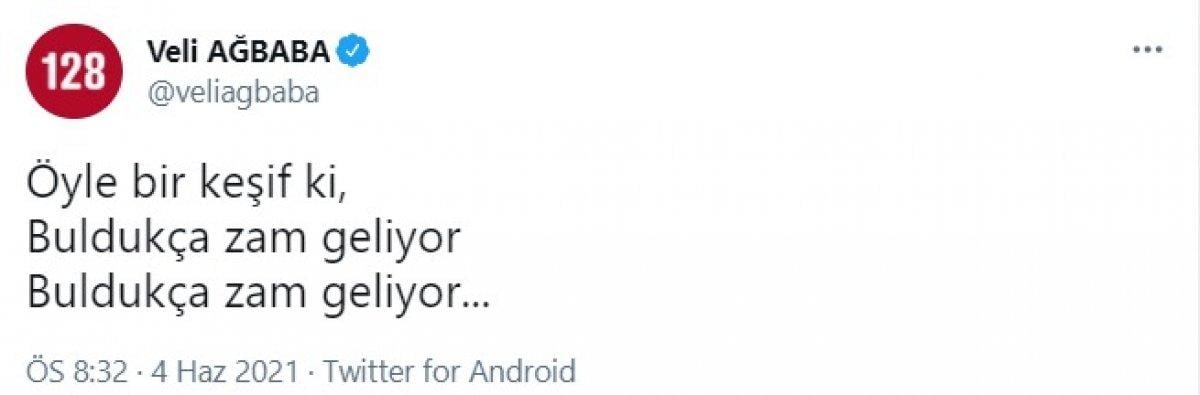 CHP'li Veli Ağbaba, doğalgaz rezerv keşiflerini eleştirdi