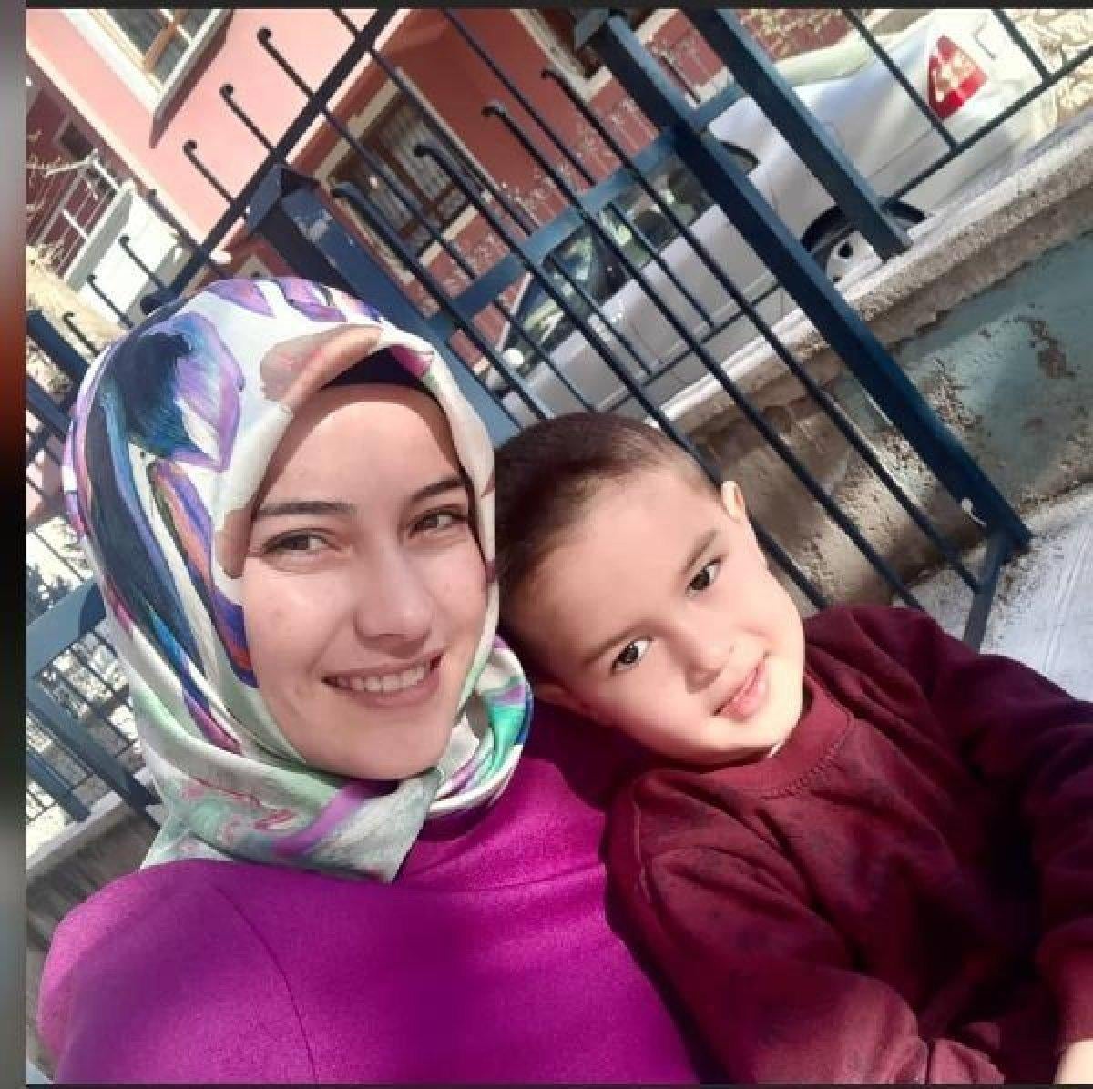 Ankara'da geçirdiği kaza sonrası bebeği alınan anne, yaşam mücadelesi veriyor