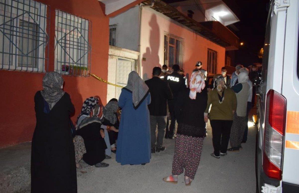 Malatya'da yaşlı kadın merdivenlerden düşüp, öldü