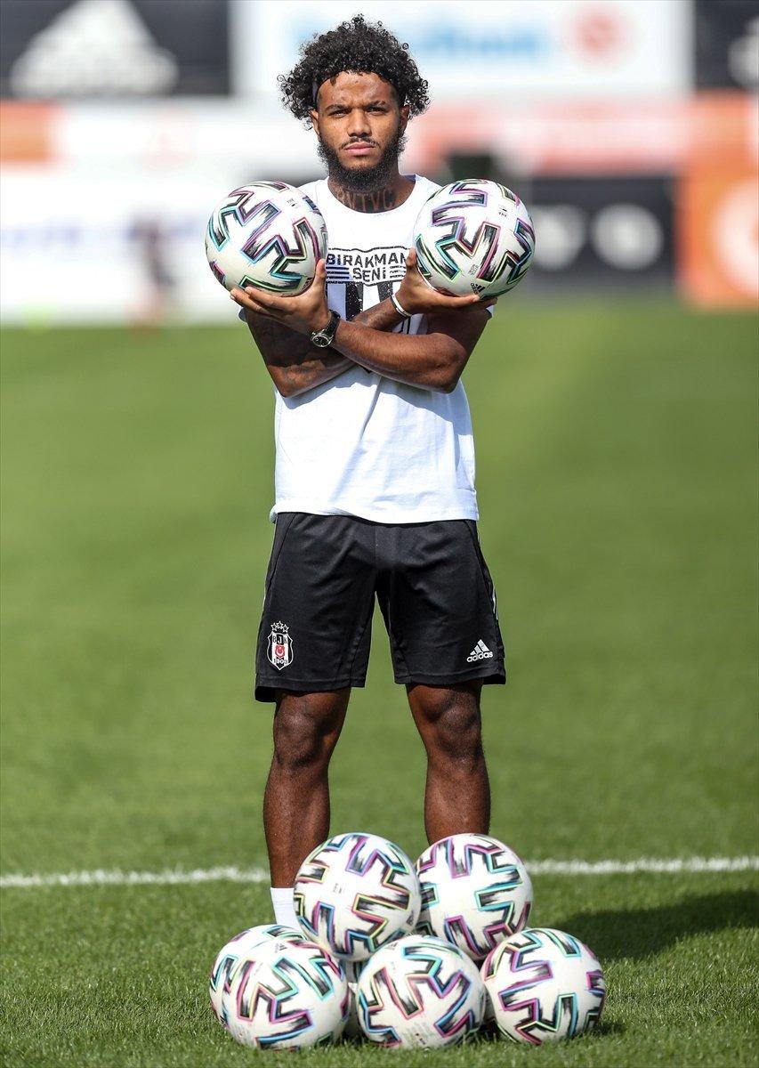 Rosier’in menajeri: Spartak Moskova ile görüşmedik