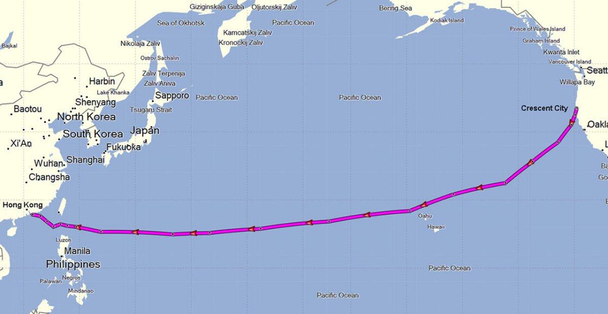 15 Guinness Dünya Rekoru kıran Erden Eruç bu kez Pasifik Okyanusu'nu kürekle geçecek