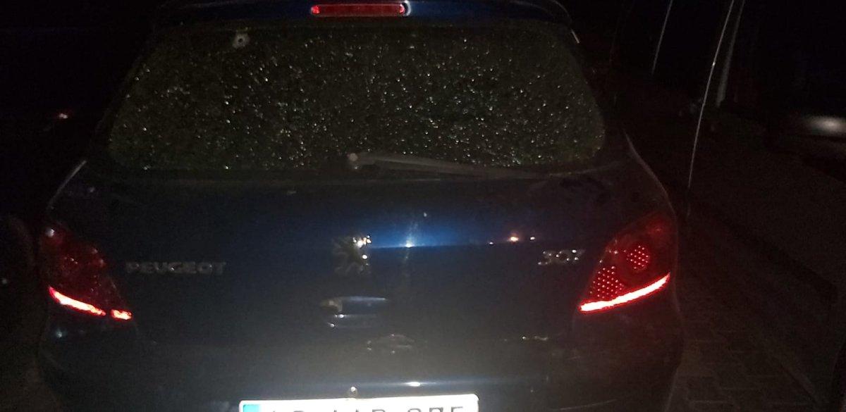 Kahramanmaraş'ta evin karşısında tuvaletini yapan kişi vuruldu