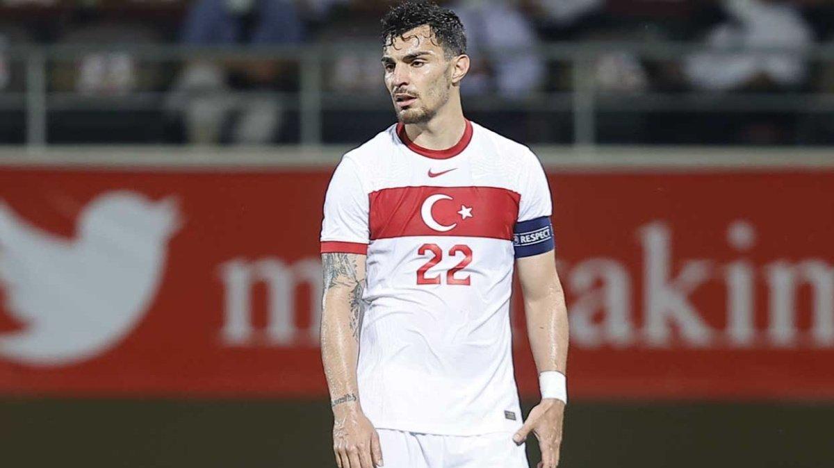 Galatasaray'da Kaan Ayhan pişmanlığı