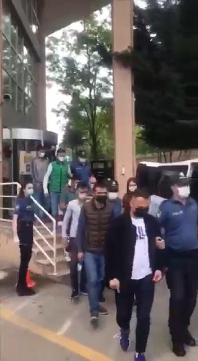 Ankara'da uyuşturucu kullandırarak fuhşa zorlayan çete çökertildi