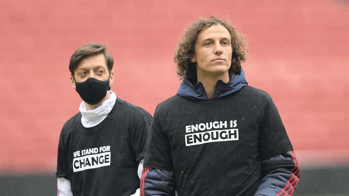 David Luiz'in tercihi: Ya Fenerbahçe ya Flamengo