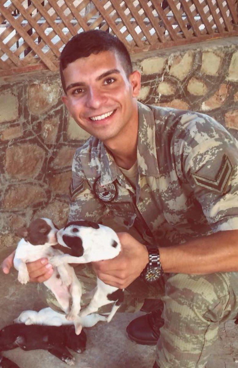 Suriye’de izin alıp ailesini ziyarete giden asker, kazada hayatını kaybetti