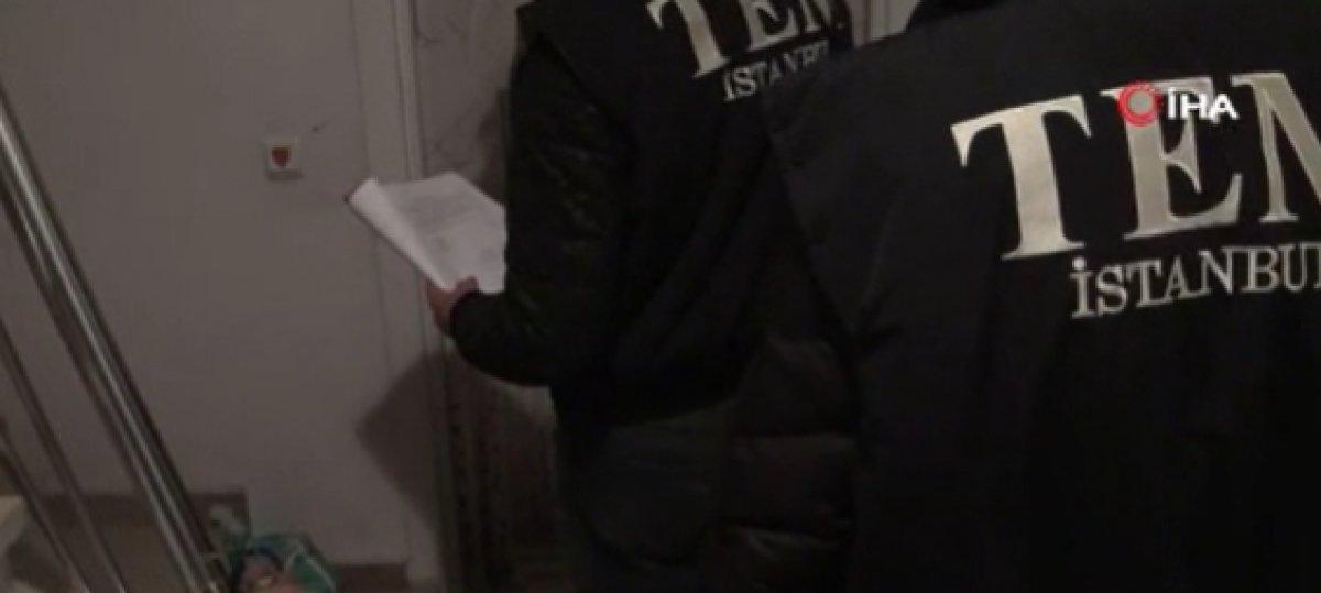 İstanbul'da FETÖ operasyonu: 22 gözaltı kararı
