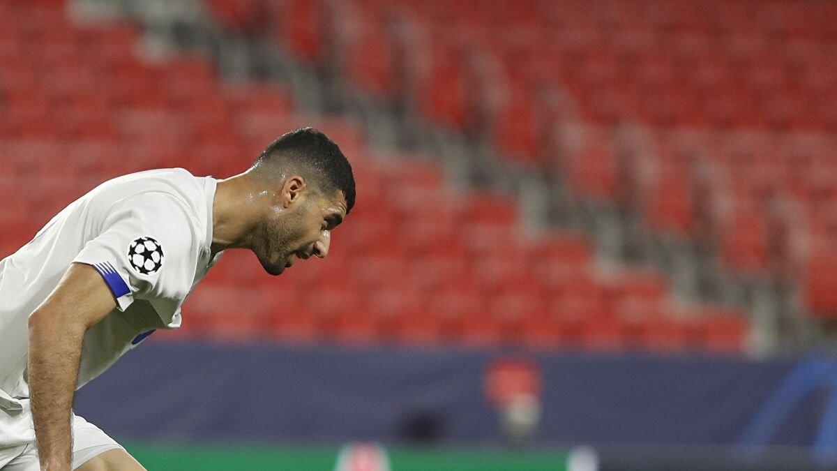 Şampiyonlar Ligi'nde sezonun en iyi golü