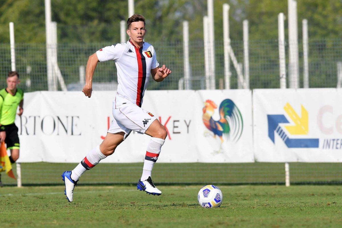 Genoa'dan Miha Zajc için 3 milyon euro