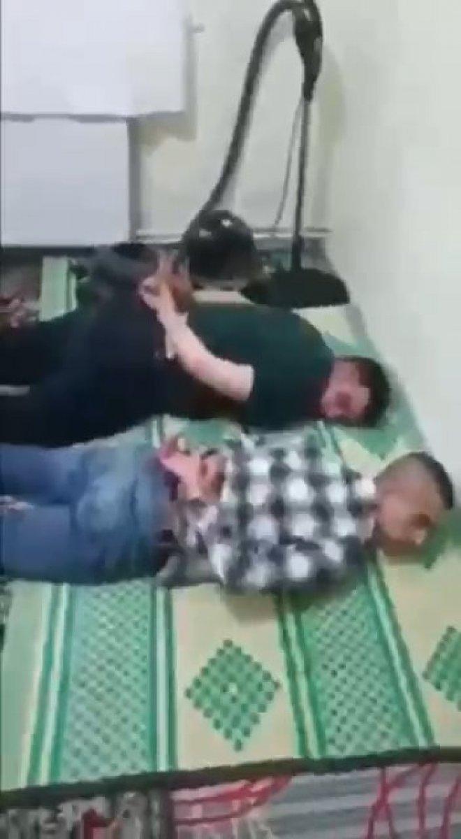 Ankara'da uyuşturucu kullandırarak fuhşa zorlayan çete çökertildi