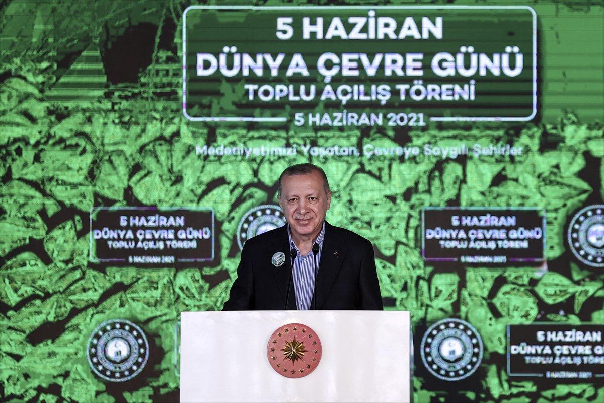 Cumhurbaşkanı Erdoğan: Müsilaj belasından kurtulacağız