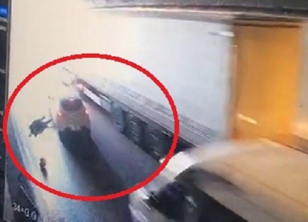 Kocaeli’de motosikletli gencin feci ölümü