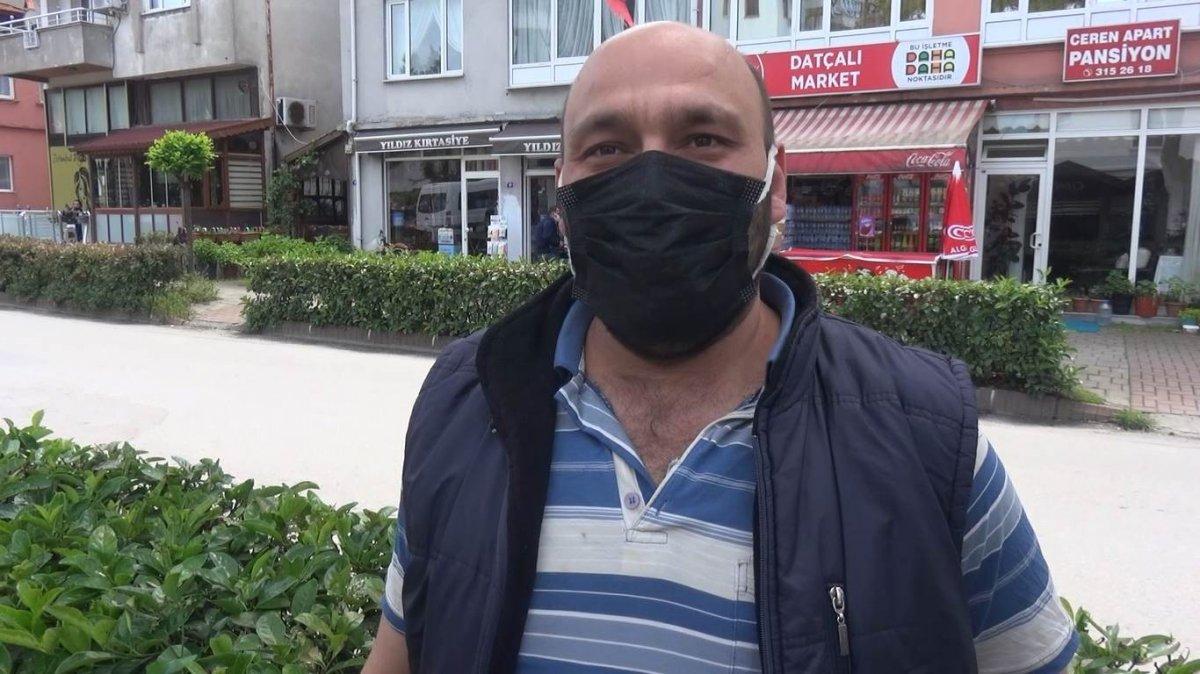 Amasra’da doğalgaz keşfi sevinci