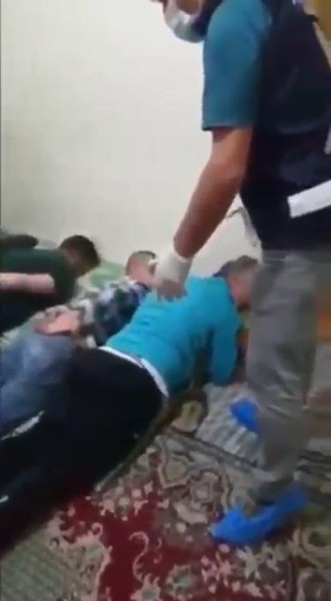 Ankara'da uyuşturucu kullandırarak fuhşa zorlayan çete çökertildi