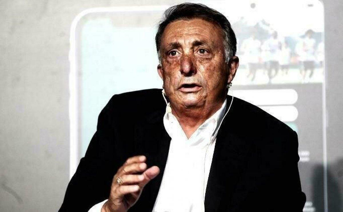 Ahmet Nur Çebi: Limitlerimizi geri çekmeyin