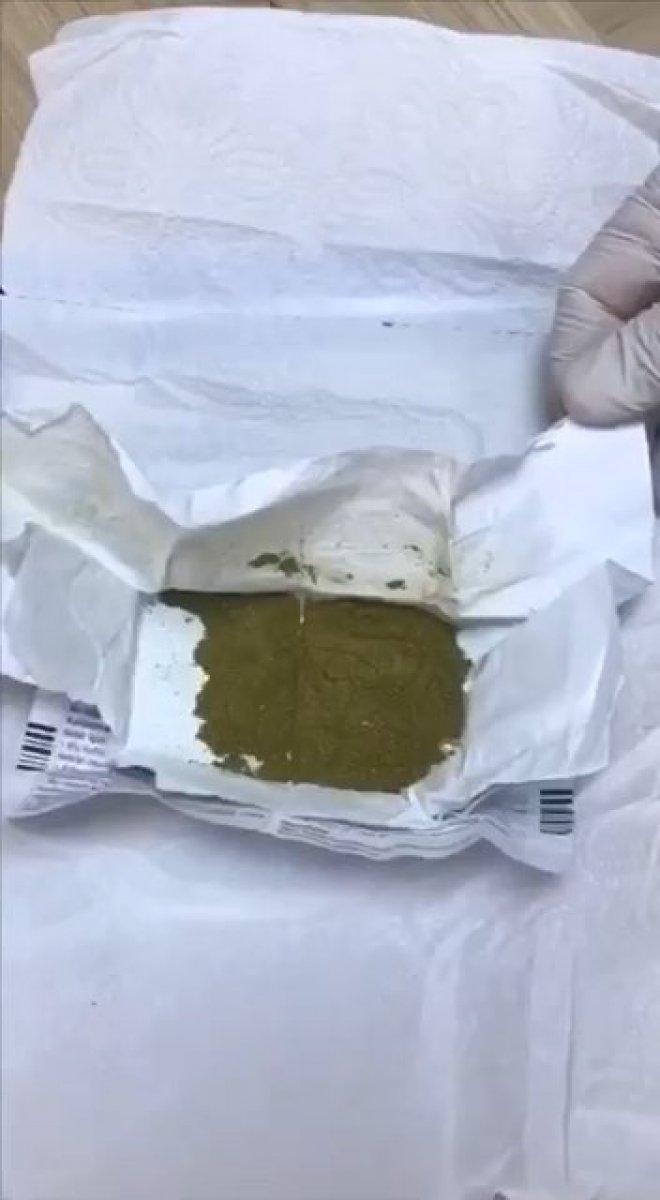 Ankara'da uyuşturucu kullandırarak fuhşa zorlayan çete çökertildi