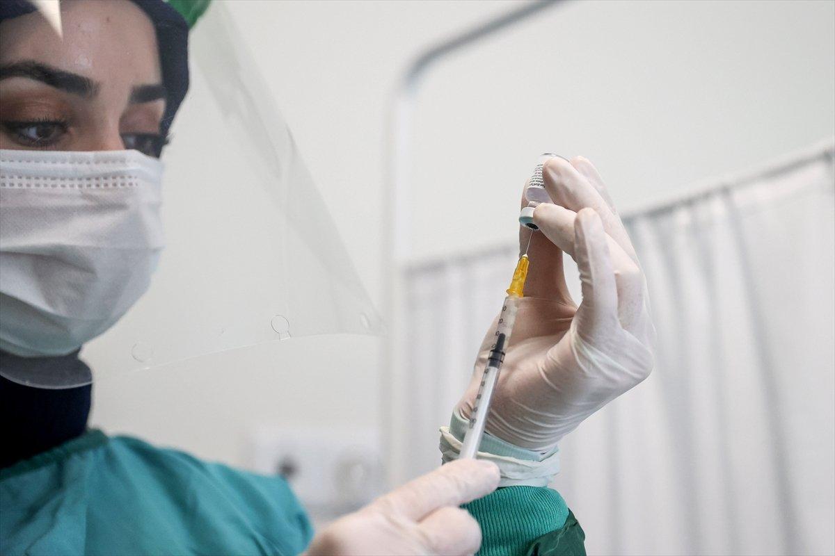 İstanbul'da 5 milyondan fazla aşılama yapıldı