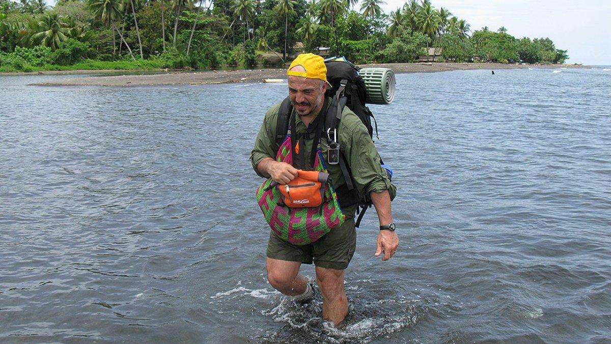 15 Guinness Dünya Rekoru kıran Erden Eruç bu kez Pasifik Okyanusu'nu kürekle geçecek