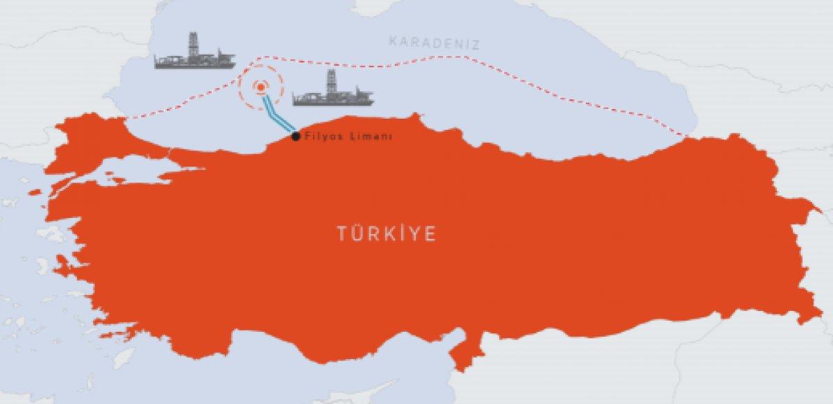 Dünya basını, Cumhurbaşkanı Erdoğan'ın müjdesini yazdı