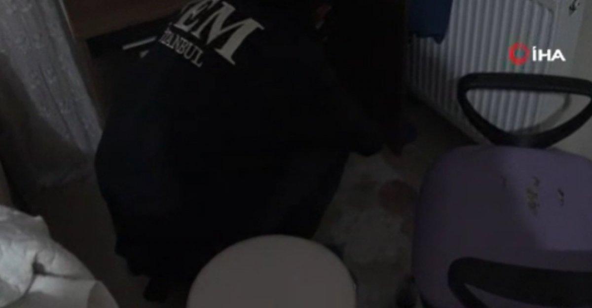 İstanbul'da FETÖ operasyonu: 22 gözaltı kararı