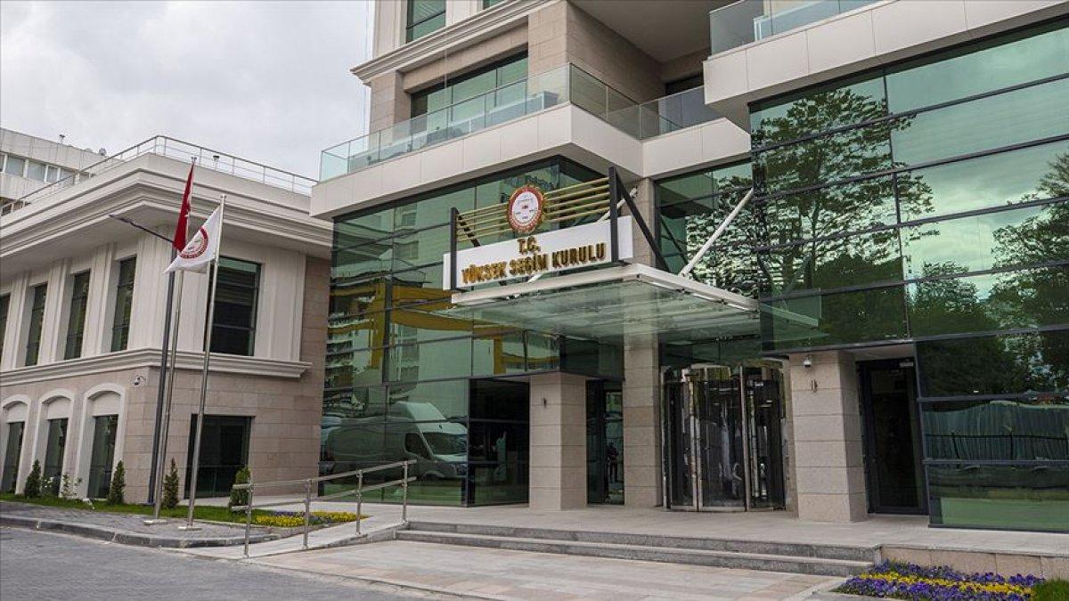 YSK sözleşmeli memur alımı 2021: Yüksek Seçim Kurulu memur alımı başvuru şartları ve tarihleri