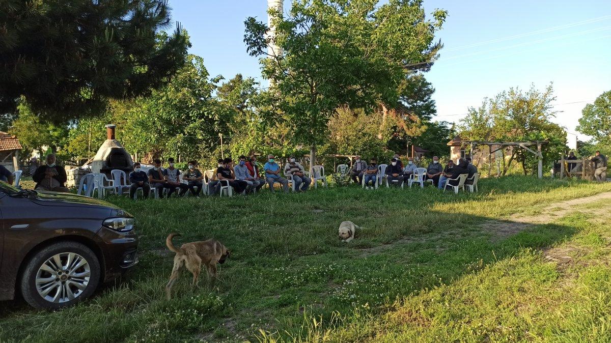 Samsun'da şehidin haberi ailesine ulaştı