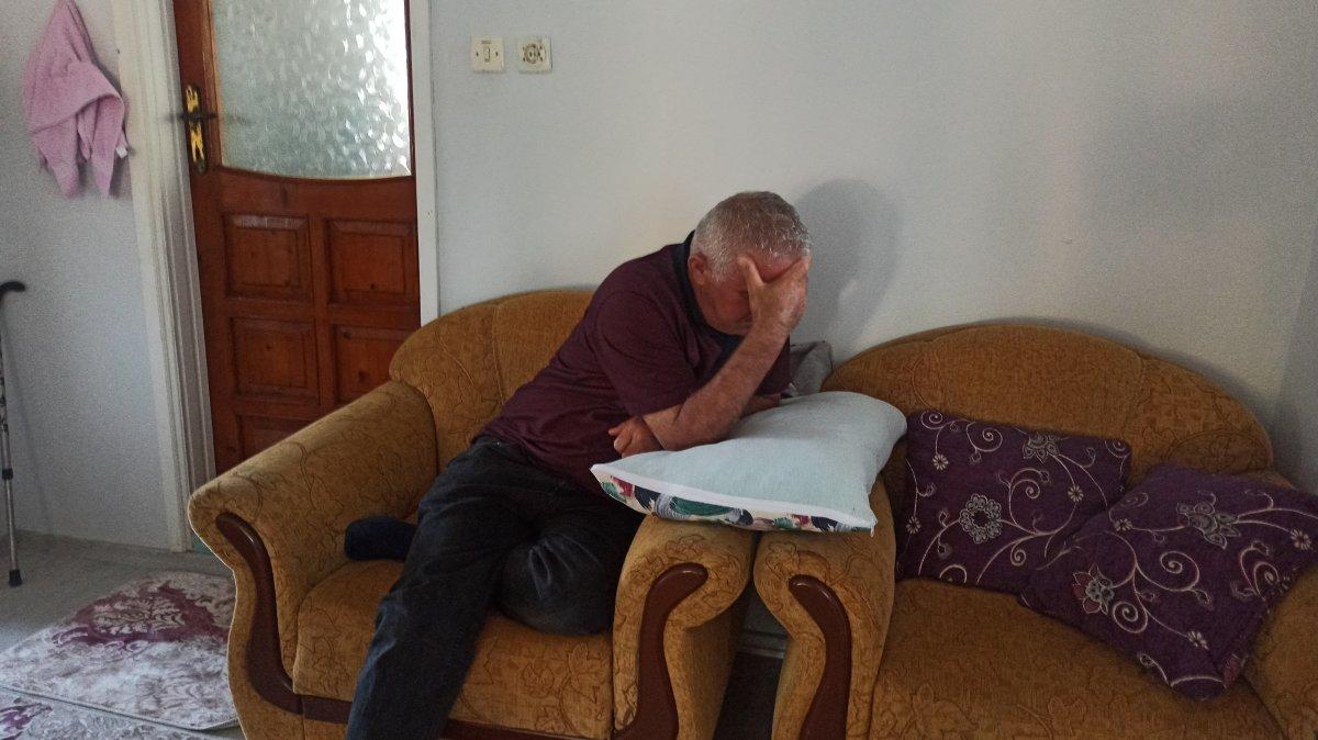 Samsun'da şehidin haberi ailesine ulaştı