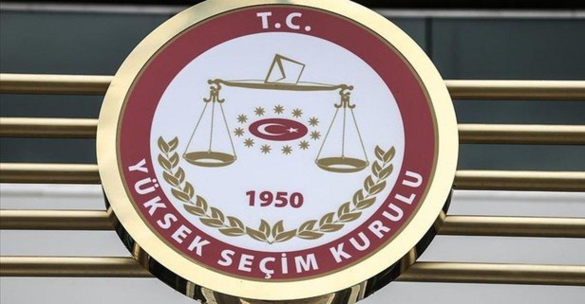 YSK sözleşmeli memur alımı 2021: Yüksek Seçim Kurulu memur alımı başvuru şartları ve tarihleri