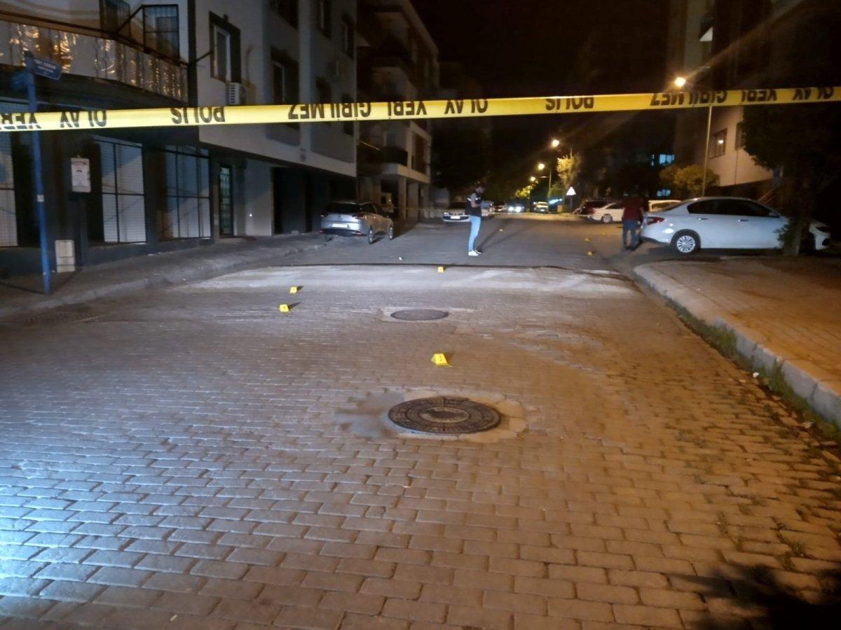 Aydın’da gece vakti havaya 10 el ateş edip kaçtı