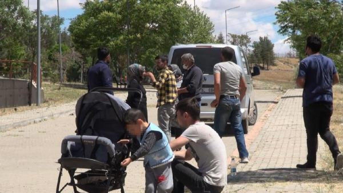 Kırıkkale'de eşi tarafından bıçaklandı, oğlunun sözleri yürek burktu