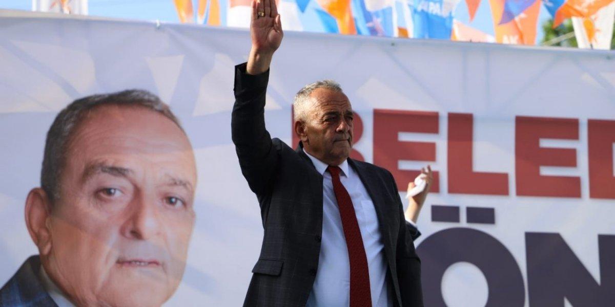 Afyon Güney'de seçim sonuçları belli oldu