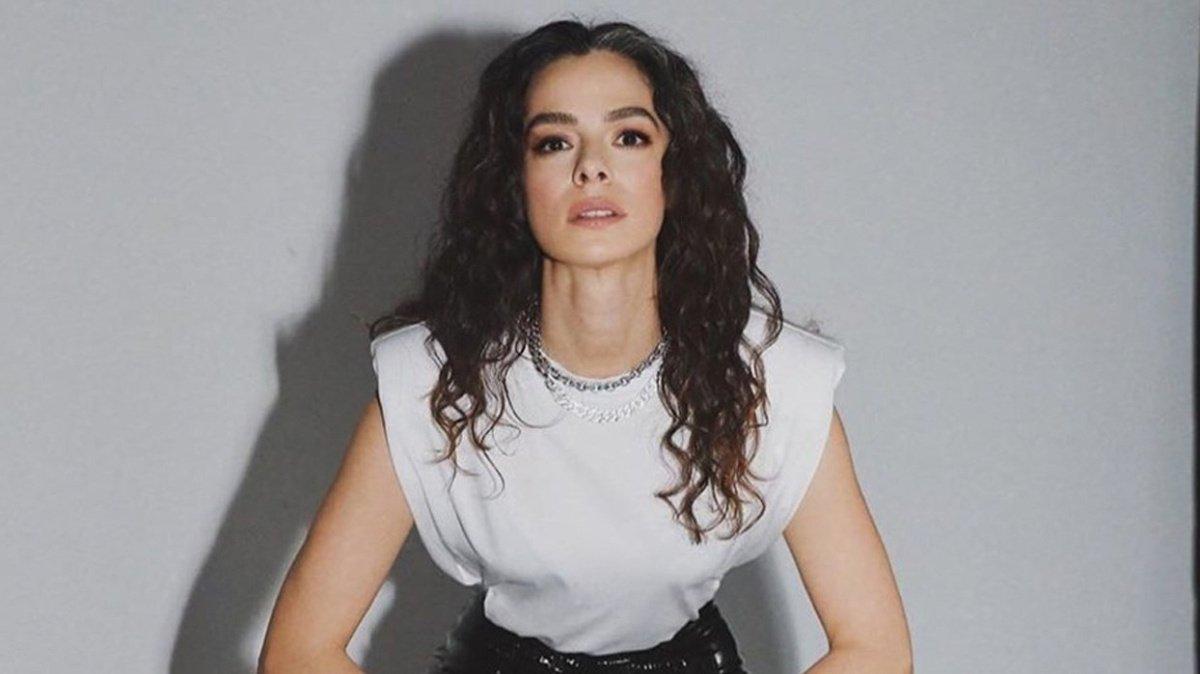 Özge Özpirinçci: 13 haftalık hamileyim