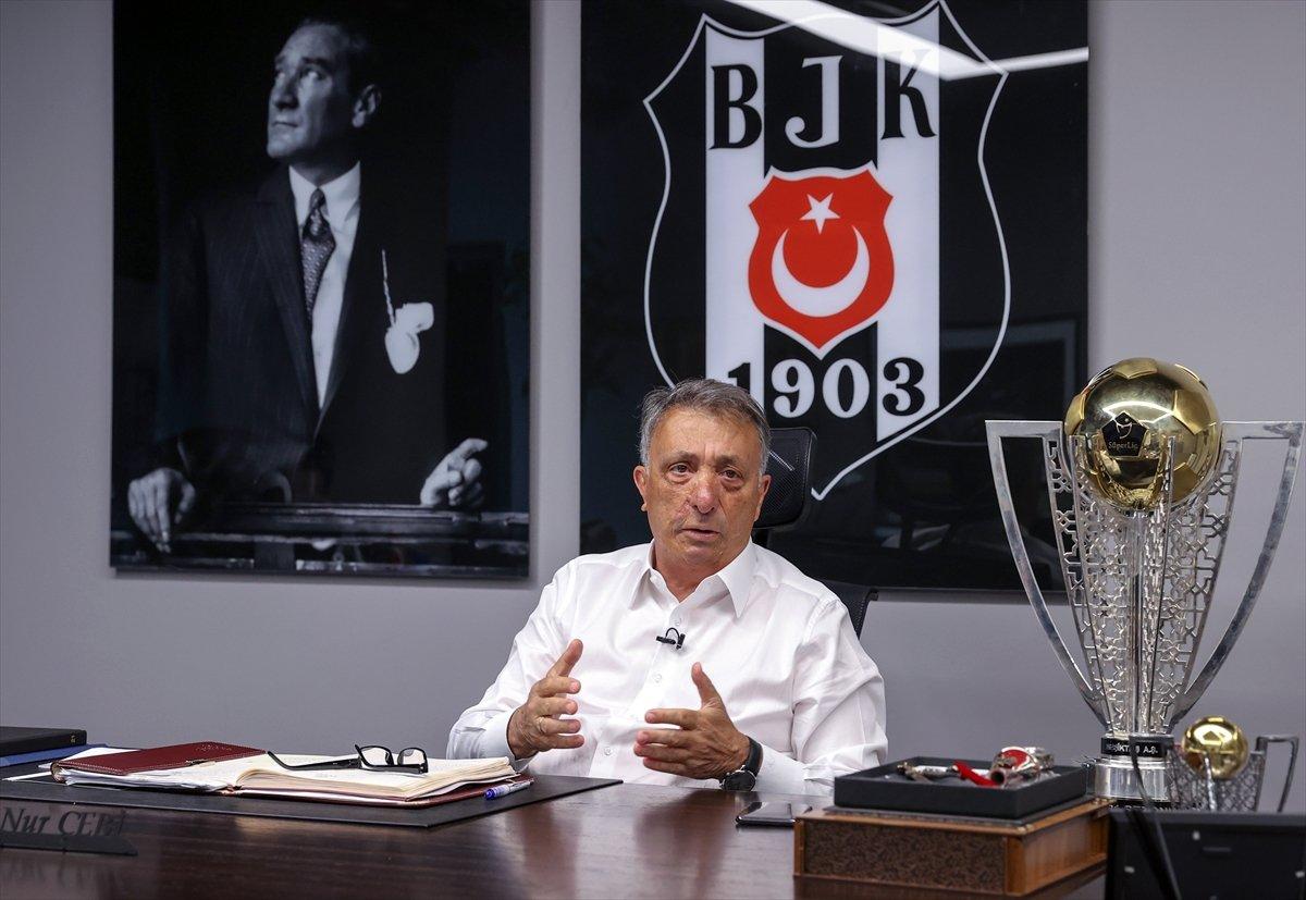 Ahmet Nut Çebi: Sergen Yalçın'la sorunumuz yok