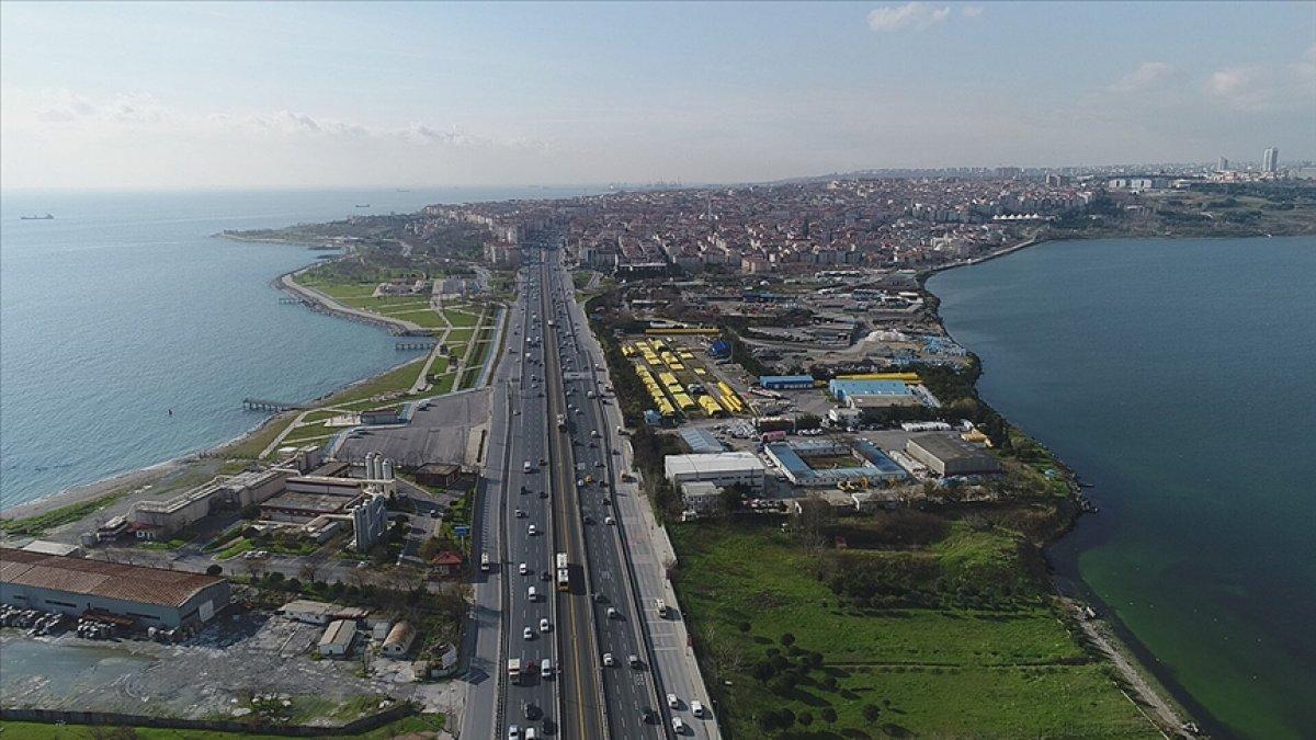 Türkiye, Türksat 5A ve Kanal İstanbul projelerine odaklandı