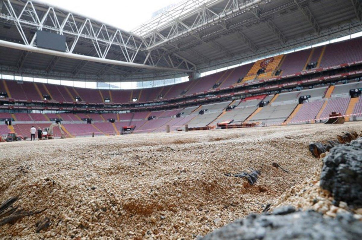 Galatasaray sezonu Başakşehir'in stadında açacak